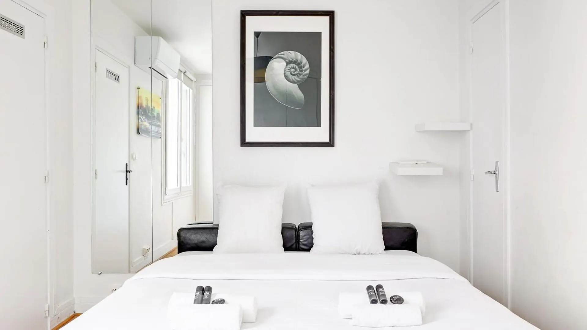 Duplex Cozy A Proximite De La Tour Eiffel With Ac Apartment Paris
