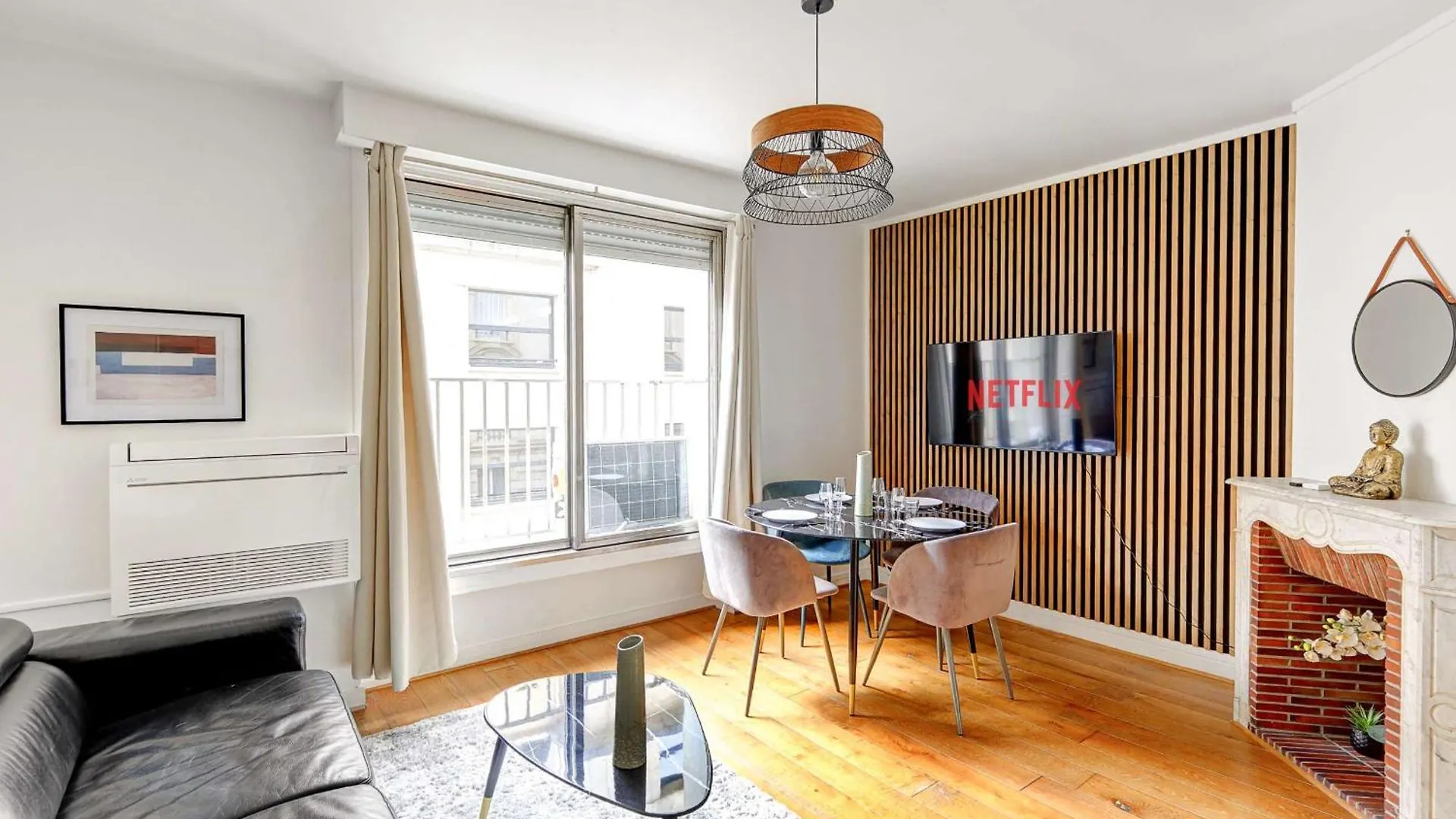 Duplex Cozy A Proximite De La Tour Eiffel With Ac Apartamento Paris França